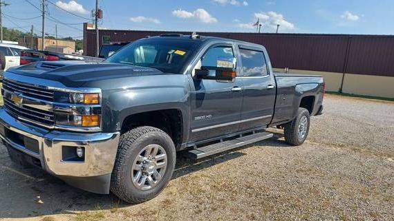 CHEVROLET SILVERADO HD 2019 1GC4KXCY6KF159630 image CHEVROLET SILVERADO HD 2019 1GC4KXCY6KF159630 image